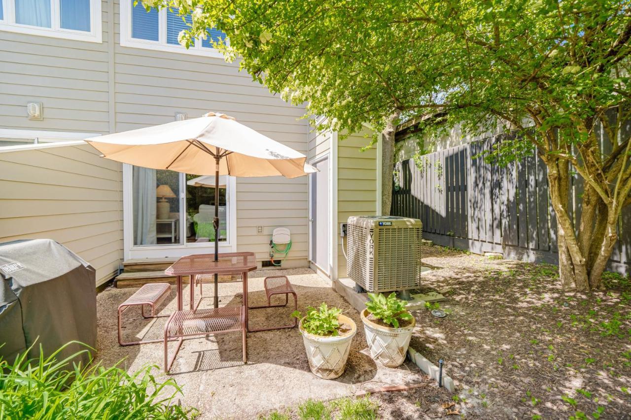 Scarborough Village - 245 Country Club Dr, Unit #608 Rehoboth Beach Exteriér fotografie