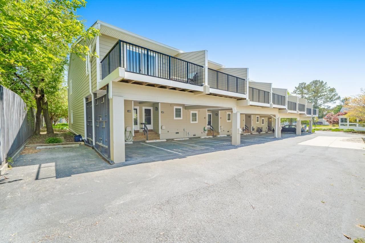 Scarborough Village - 245 Country Club Dr, Unit #608 Rehoboth Beach Exteriér fotografie